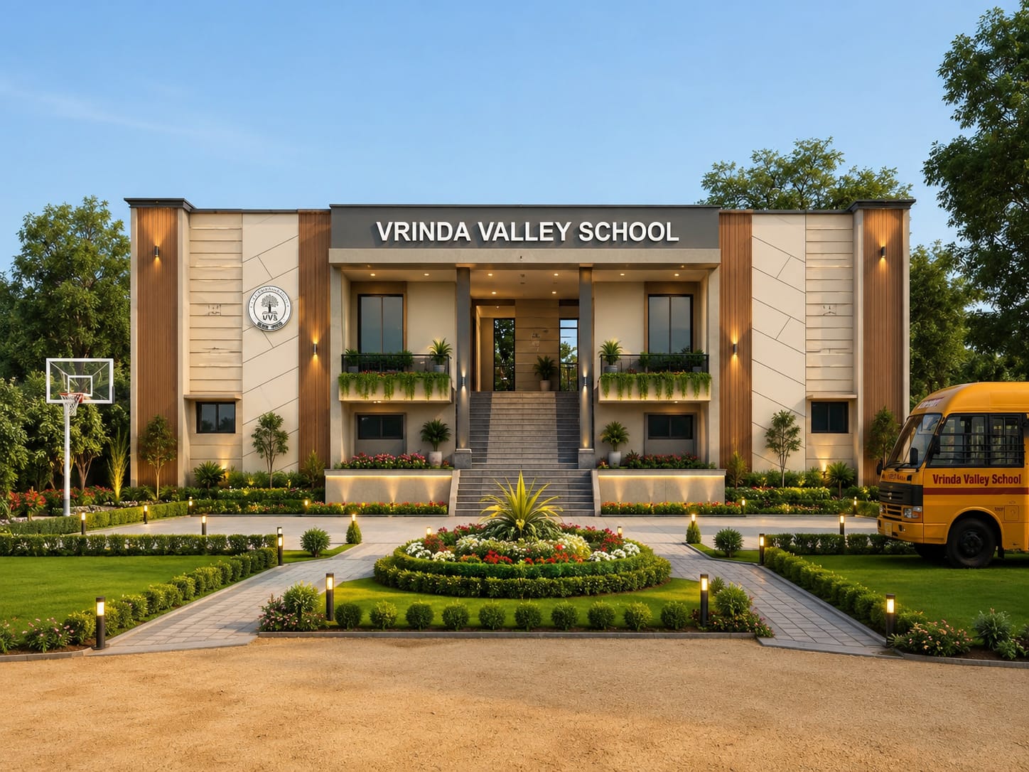 School Building