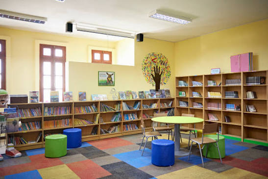 Library