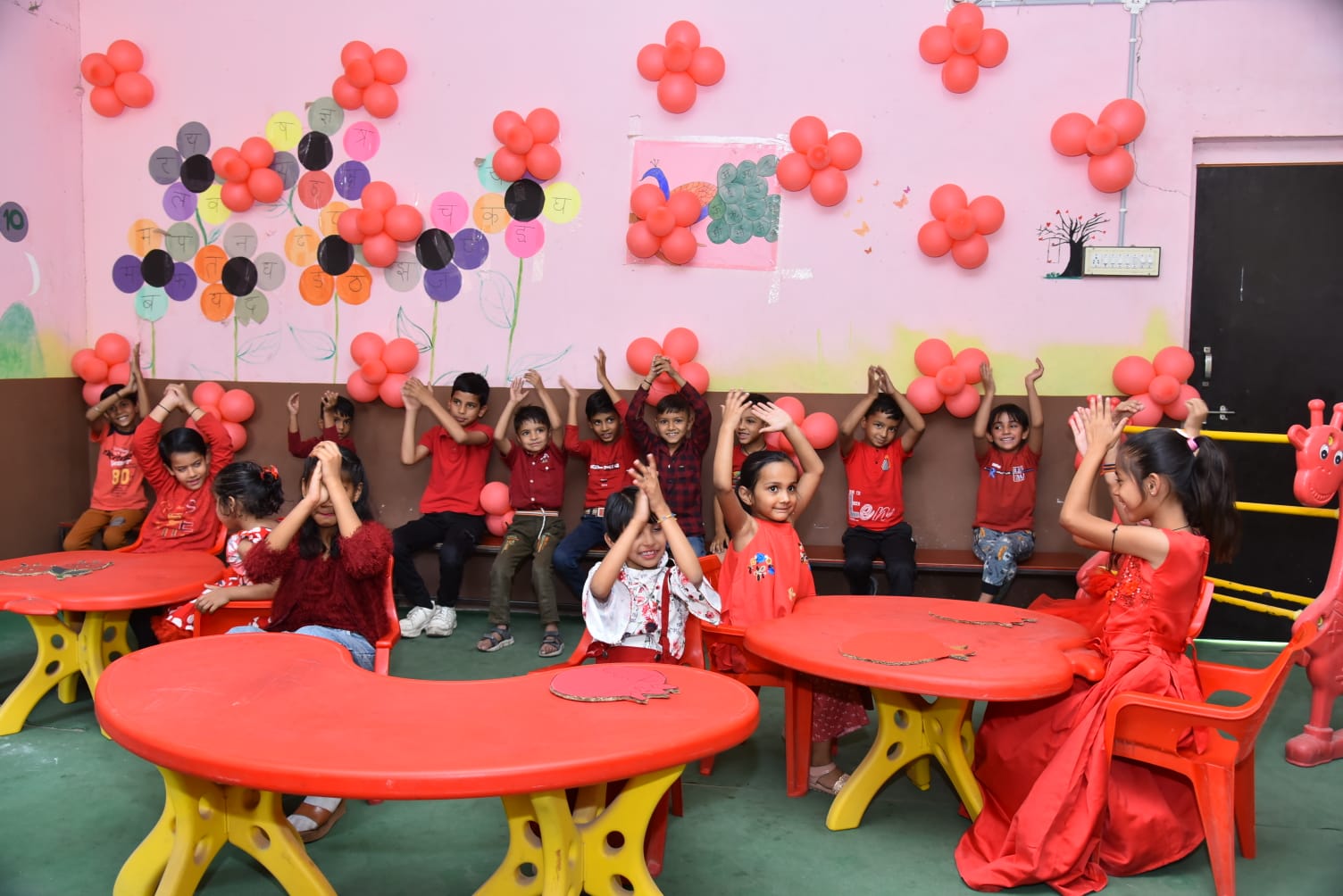 Pre Primary