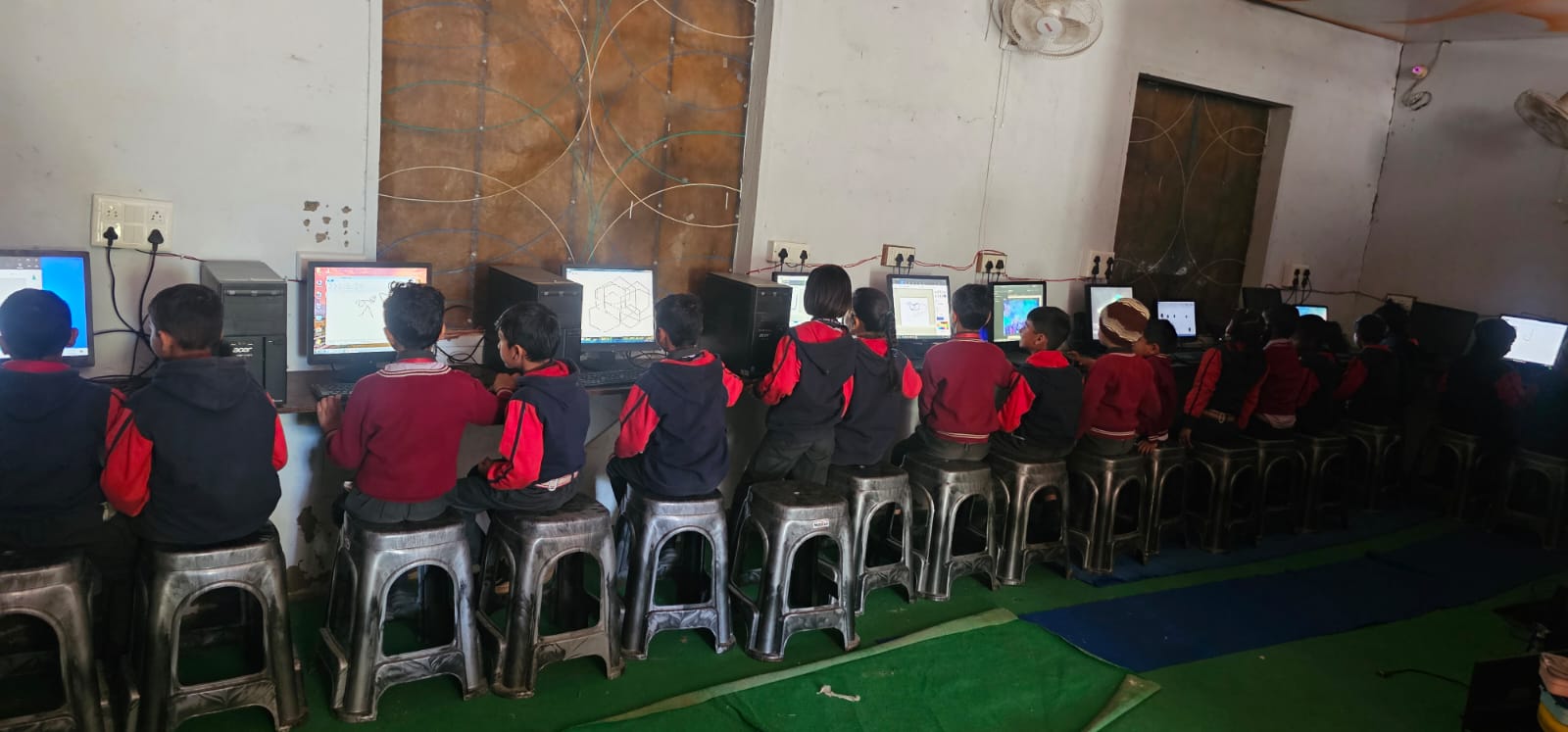 Computer Lab